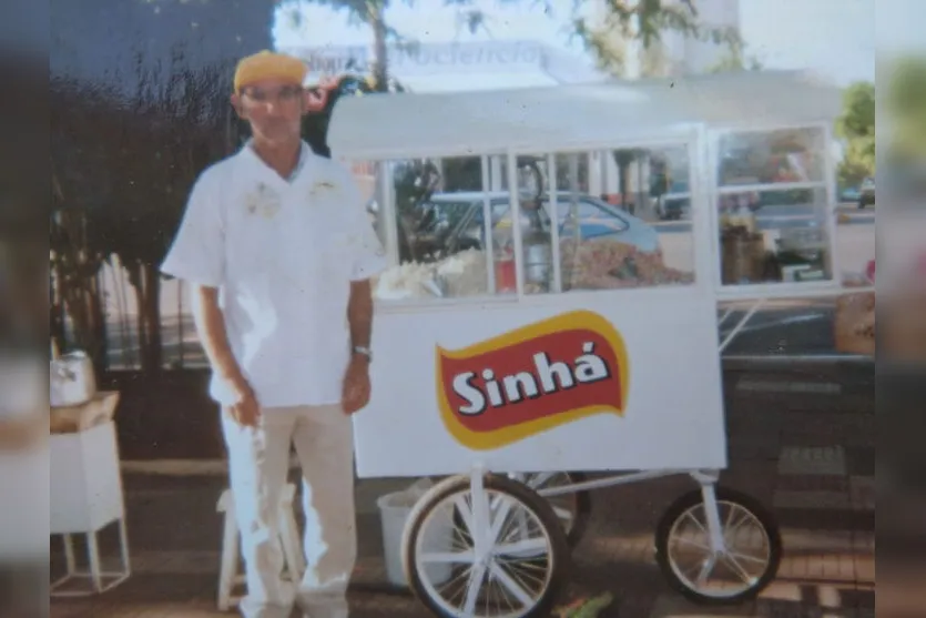 Morre pipoqueiro que trabalhava na Praça Rui Barbosa