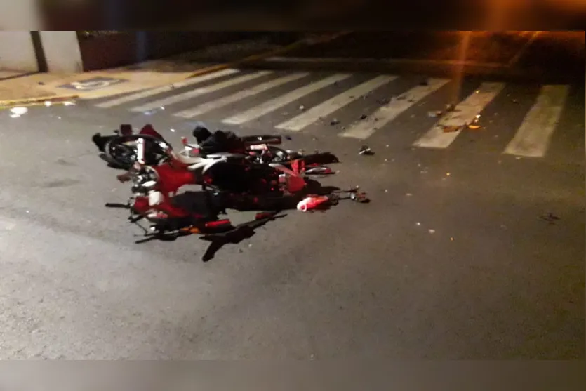 Motorista bate em moto e diz à PM que tomou pinga e cerveja