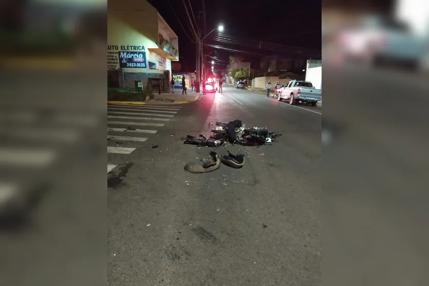 Motorista bate em moto e diz à PM que tomou pinga e cerveja