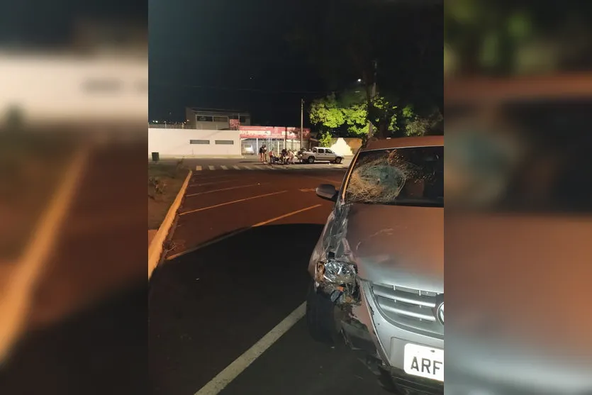 Motorista bate em moto e diz à PM que tomou pinga e cerveja