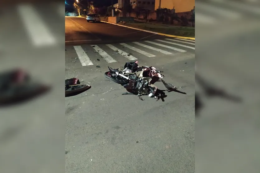 Motorista bate em moto e diz à PM que tomou pinga e cerveja