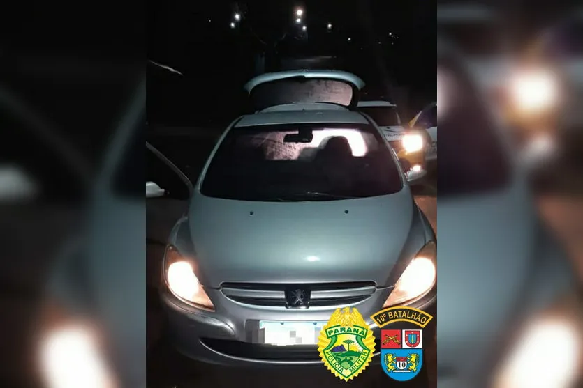 Motorista é preso bêbado, com CNH vencida e uma pistola