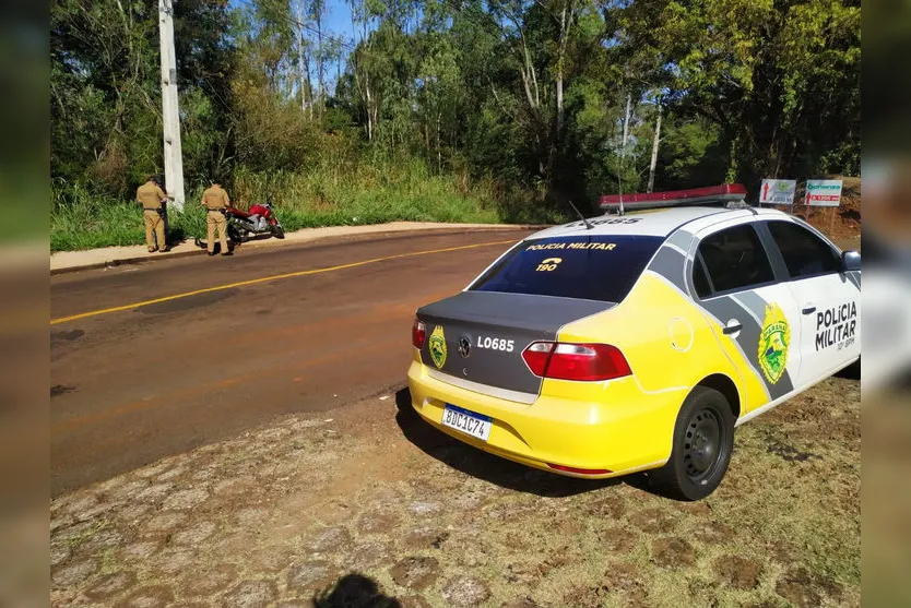 Motorista embriagado é preso após acidente em Apucarana