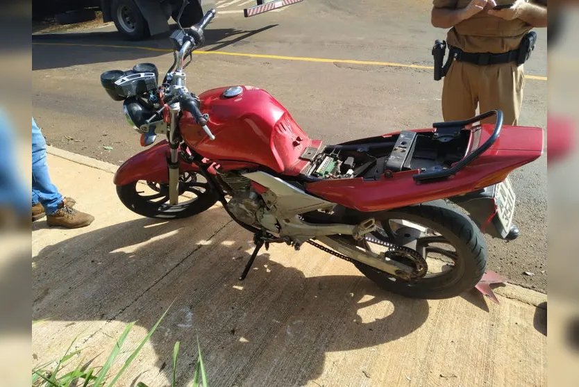 Motorista embriagado é preso após acidente em Apucarana