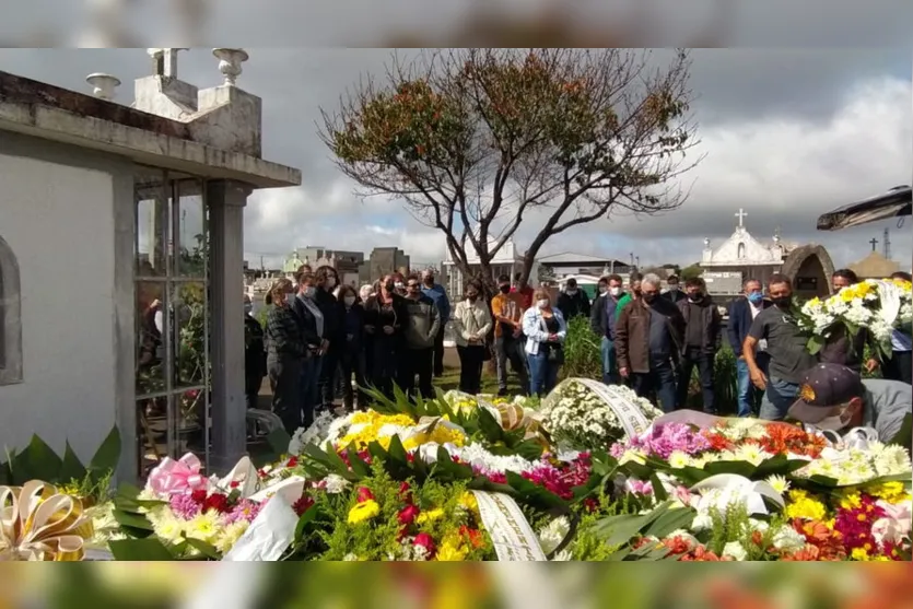 Muita comoção na despedida do Dr Massayoshi; assista