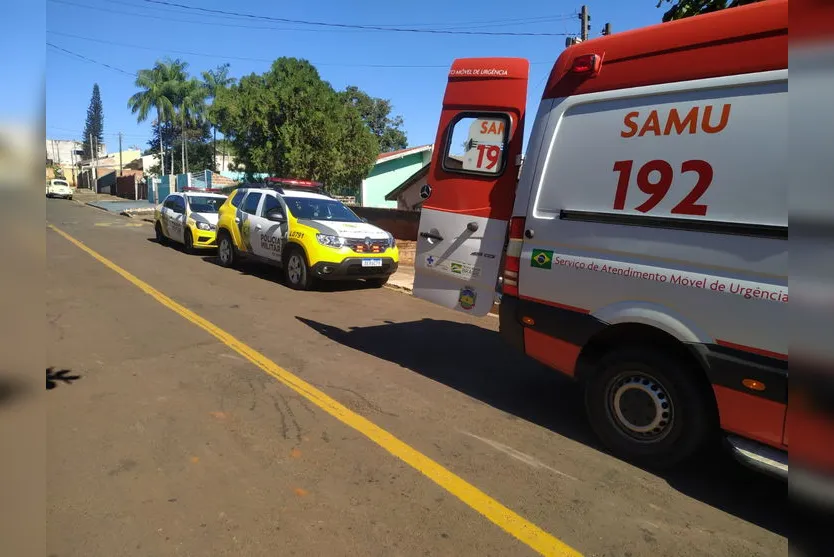 Mulher é encontrada morta dentro de casa, em Apucarana