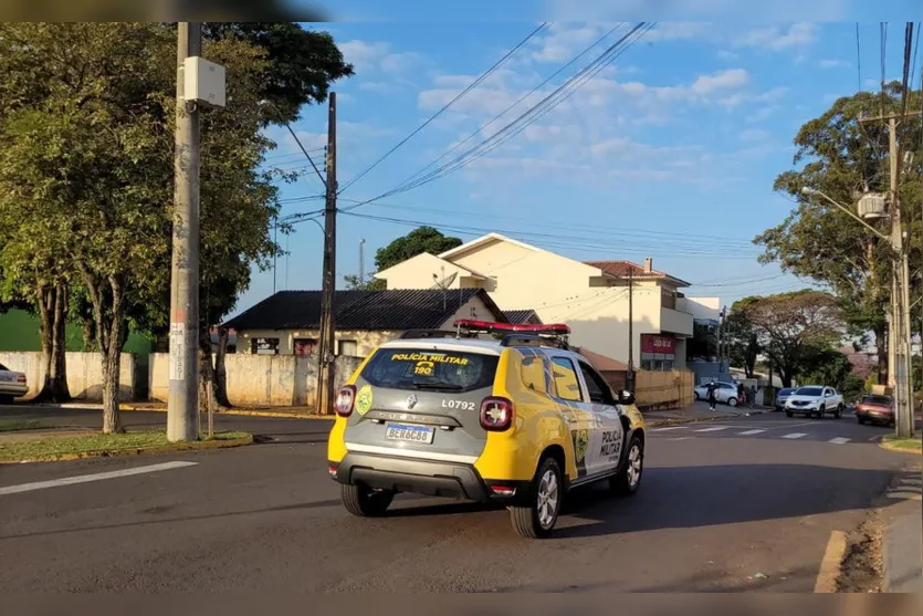 Mulher é ferida com golpe de faca em Apucarana; veja