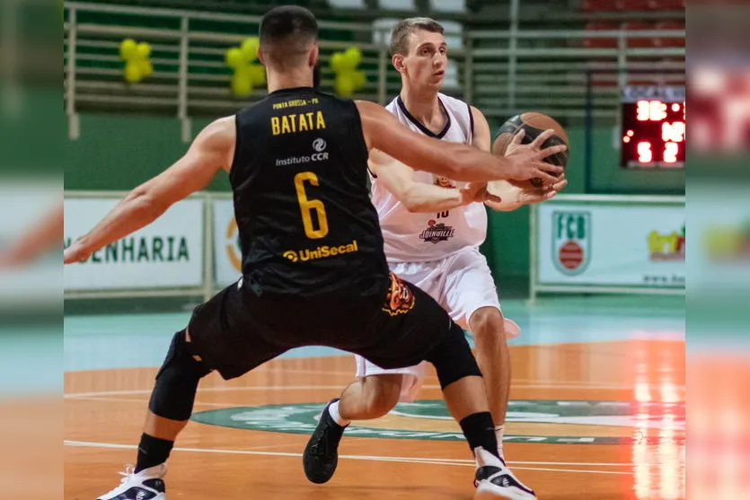 NBPG/Instituto CCR está nos playoffs do Brasileirão