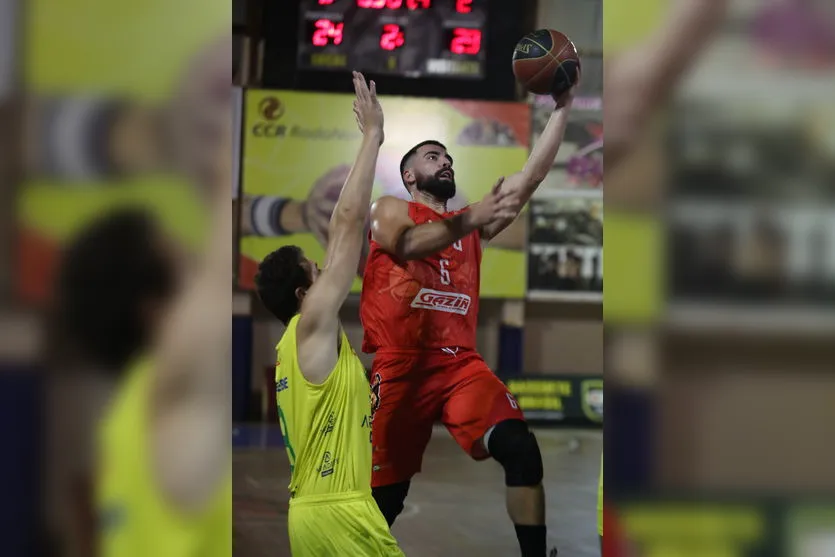 NBPG/Instituto CCR está nos playoffs do Brasileirão