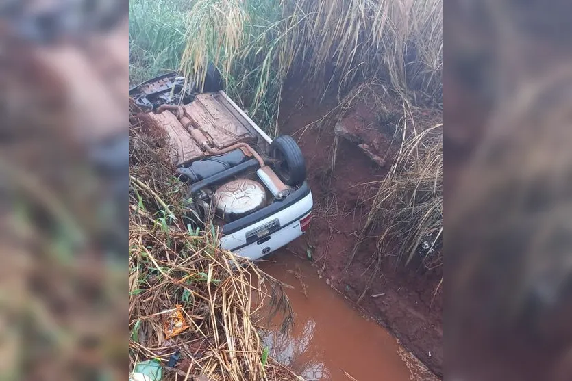  O caso aconteceu na Rua Abraão Nagibe Neme, em Apucarana, 