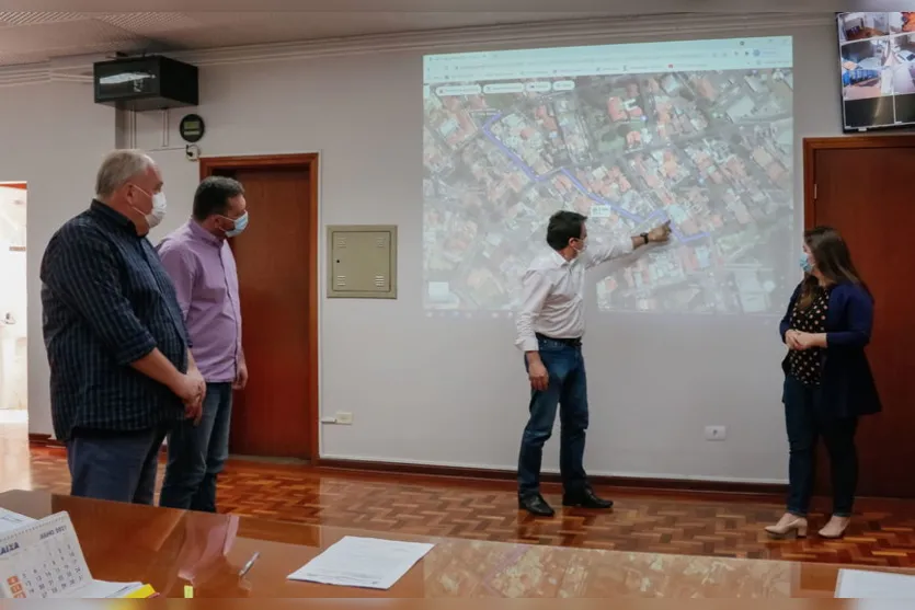 Obras de drenagem na região da UPA começam na próxima semana