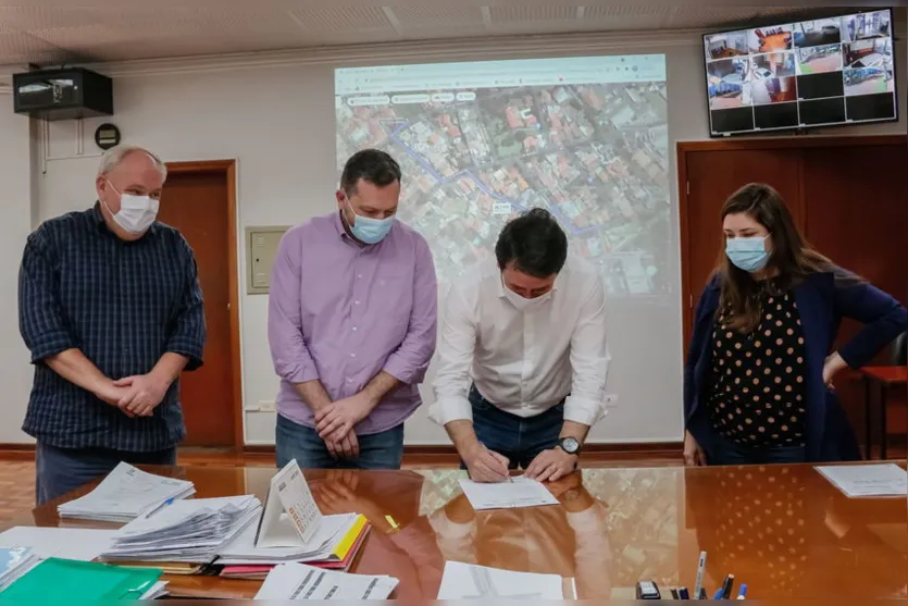 Obras de drenagem na região da UPA começam na próxima semana