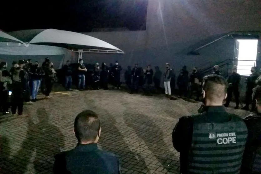 Operação de combate à violência contra mulher é deflagrado