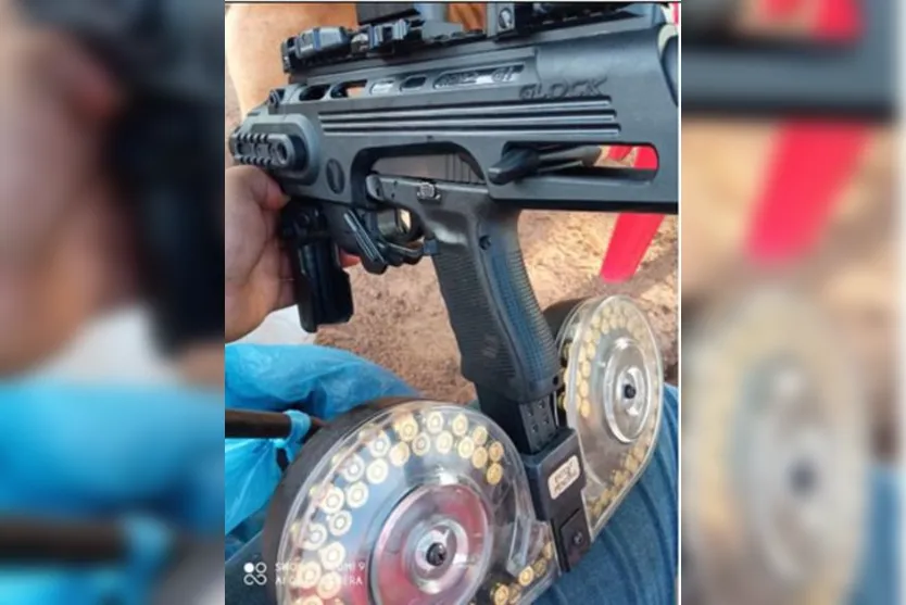 PF deflagra operação contra "piratas do asfalto" no PR