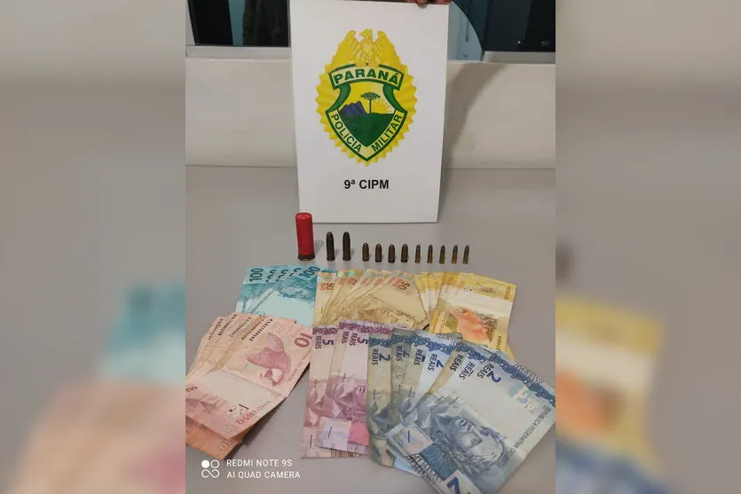 PM e MP deflagram ‘Operação Delta’ em municípios do Paraná