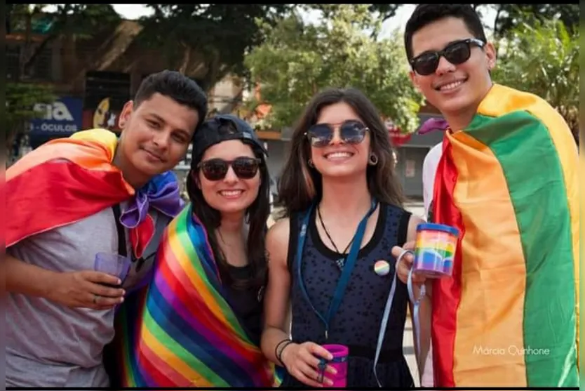  Parada  LGBTI+ 2019 