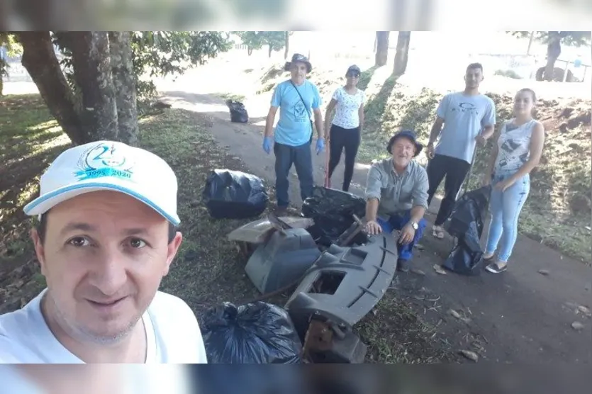 Pastoral de Apucarana se destaca em ações ambientais; veja