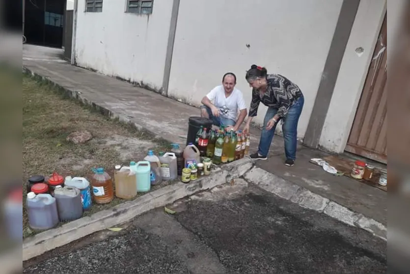 Pastoral de Apucarana se destaca em ações ambientais; veja