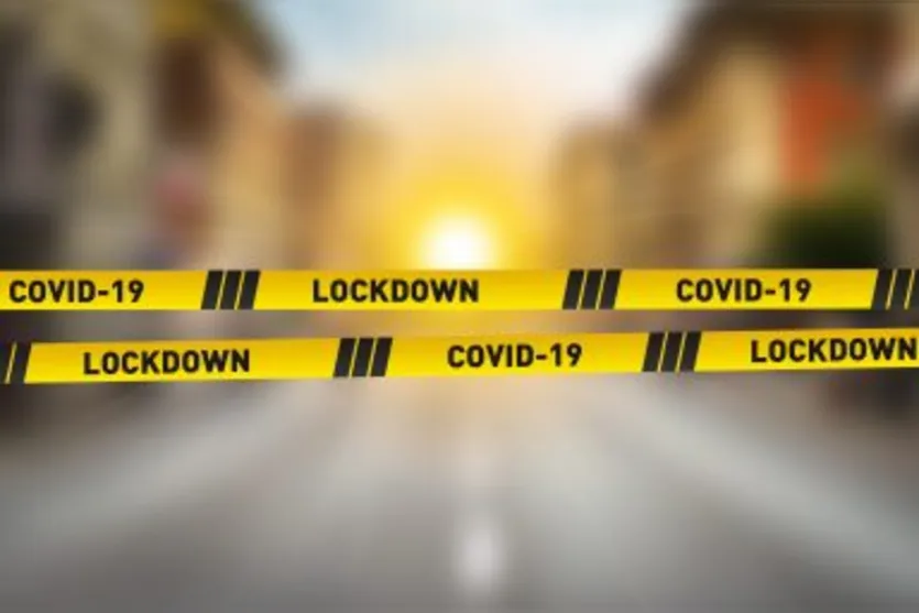 Prefeitos da Comcam recomendam lockdown na região