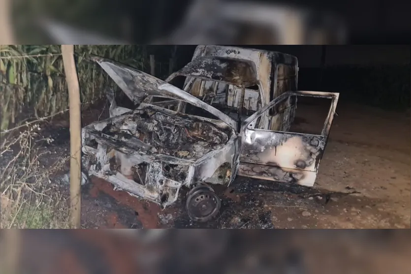 Quadrilha armada entra em chácara e agride família