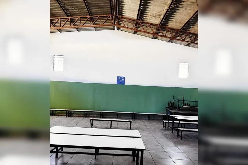 Refeitório de colégio leva nome de professor vítima da covid