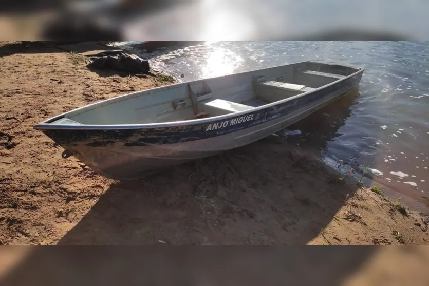 Seis pessoas seguem desaparecidas no Rio Ivaí; veja imagens