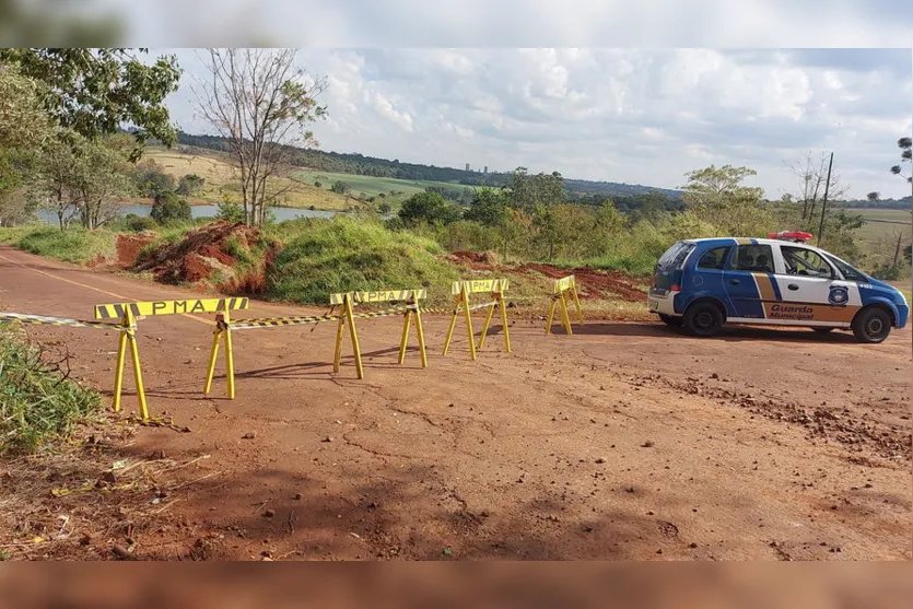 Sem aglomeração: Parques de Apucarana estarão fechados