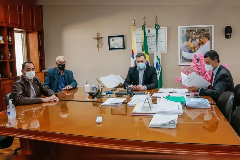 TJPR auxilia Apucarana na questão da regularização fundiária