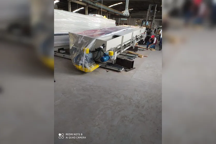 Trabalhador que morreu em fábrica é identificado