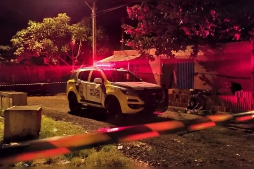 Traficante morre após confrontar equipe da Rotam