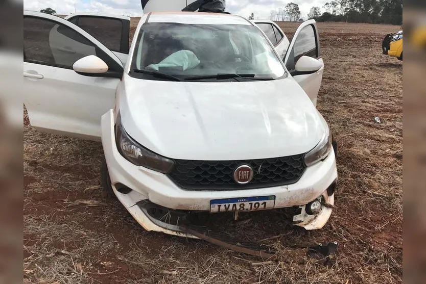 Três pessoas morrem em confronto armado contra a PM