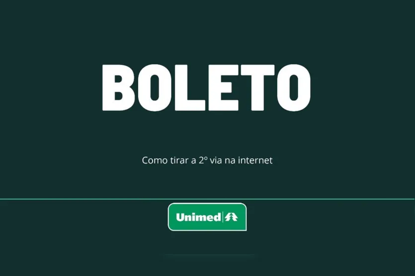 Unimed Apucarana alerta: Cuidado com a fraude de boletos