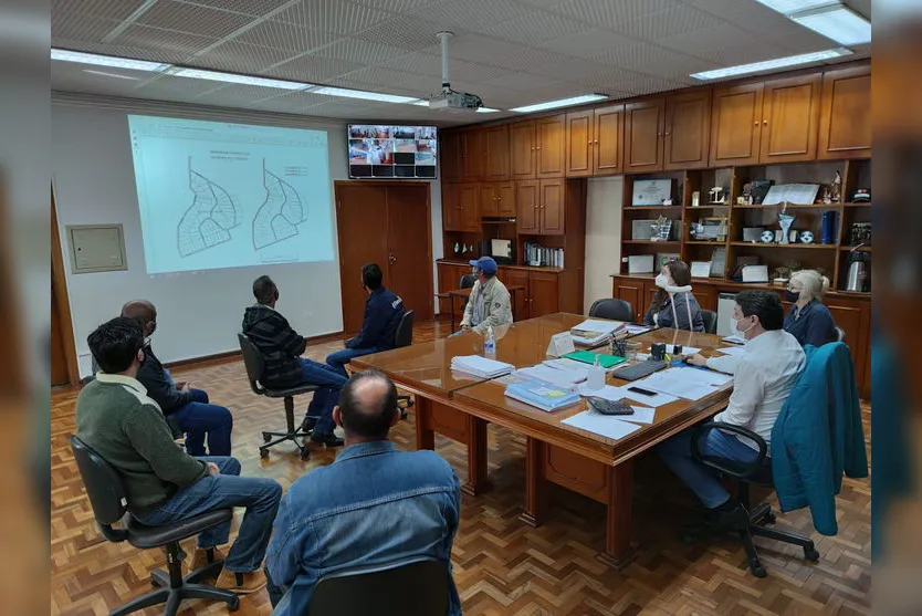 Vila Rural Nova Ukrania vai ganhar pavimentação