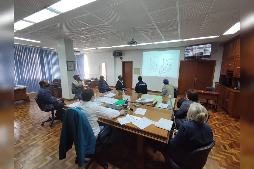 Vila Rural Nova Ukrania vai ganhar pavimentação