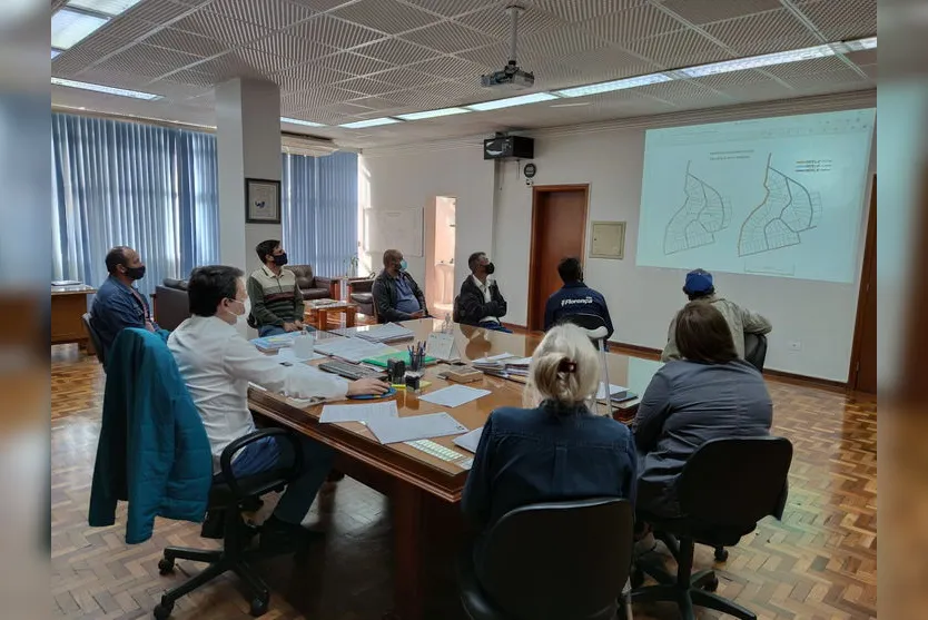 Vila Rural Nova Ukrania vai ganhar pavimentação
