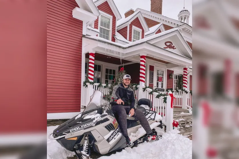 Vinícius Landgraf, de auxiliar de mecânico a empresário