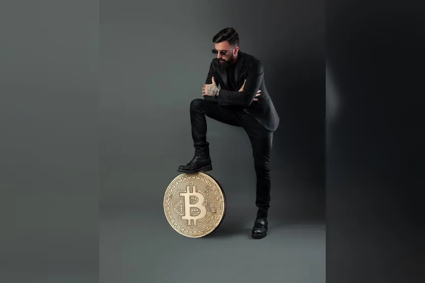 Yuri Palheiros, o Aladin, explica o mundo das criptomoedas