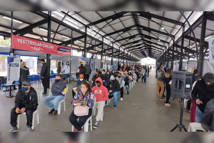 1º Feirão empregou mais de 100 pessoas em Apucarana