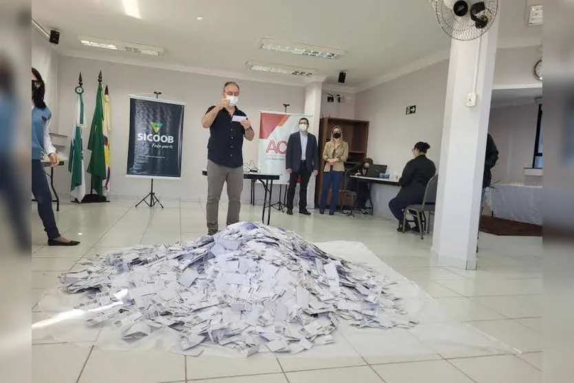 ACIA realiza último sorteio da campanha Trinca do Amor