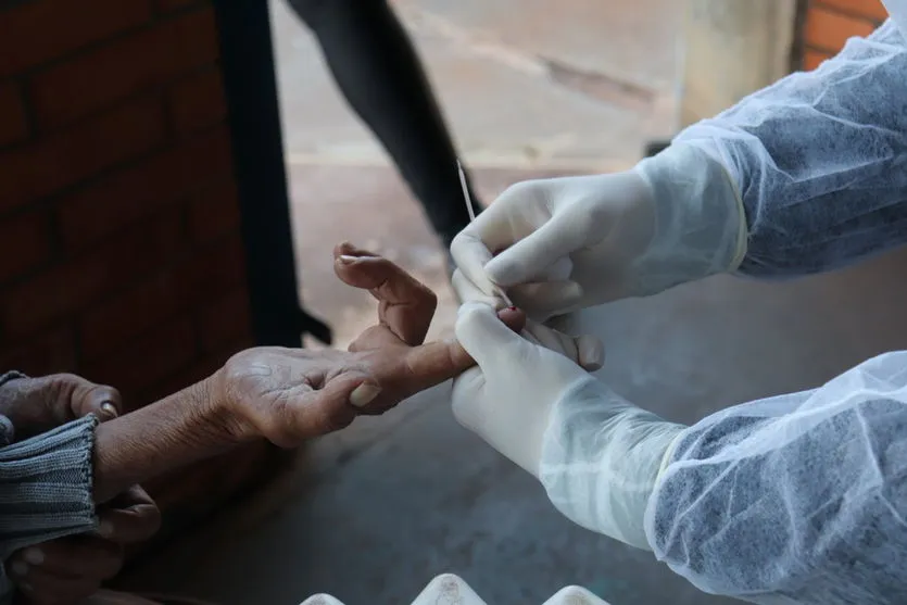 Abrigo para pessoas em situação de rua ainda tem vagas