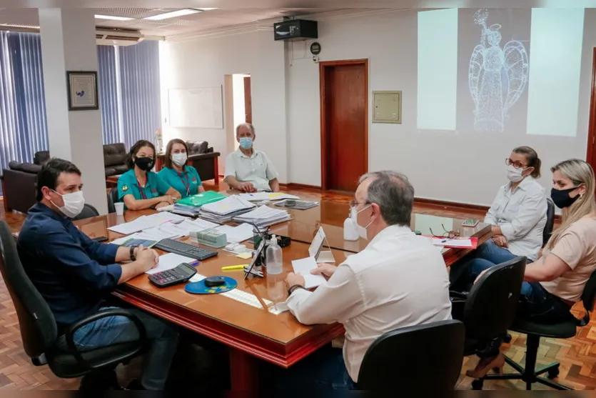 Acia solicita implantação de decoração natalina em Apucarana