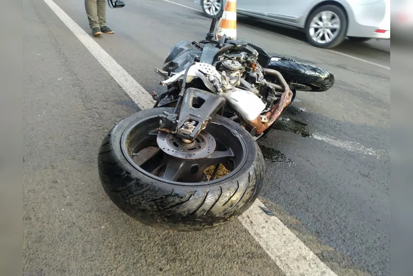 Acidente fatal é registrado na Avenida Minas Gerais; veja