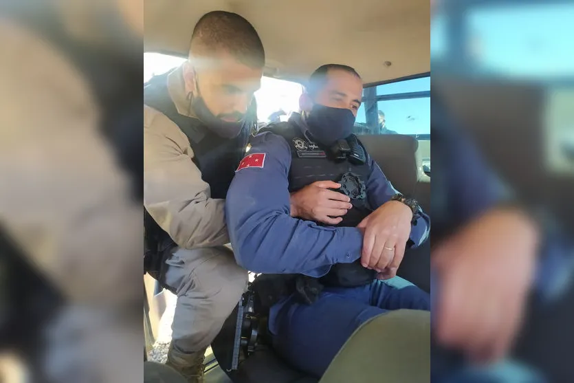 Agentes de Segurança participam de capacitação em Arapongas