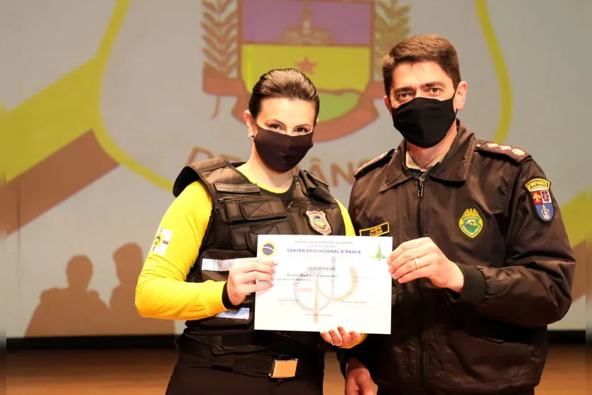 Agentes de trânsito de Apucarana participam de capacitação