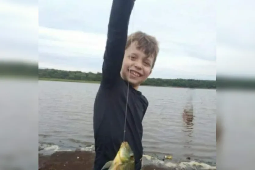 Após 9º dia de buscas, menino segue desaparecido no Rio Ivaí
