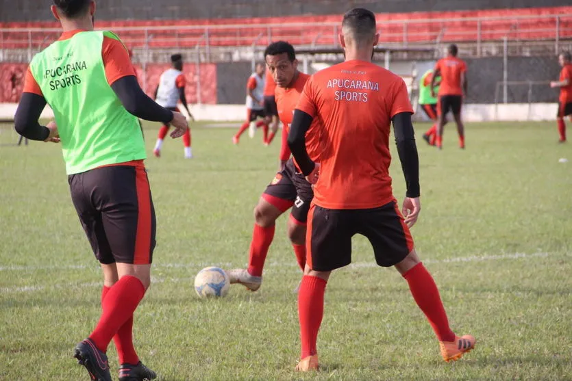 Apucarana Sports busca terceira vitória seguida na Segundona