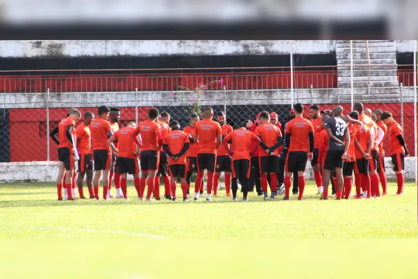 Apucarana Sports busca terceira vitória seguida na Segundona