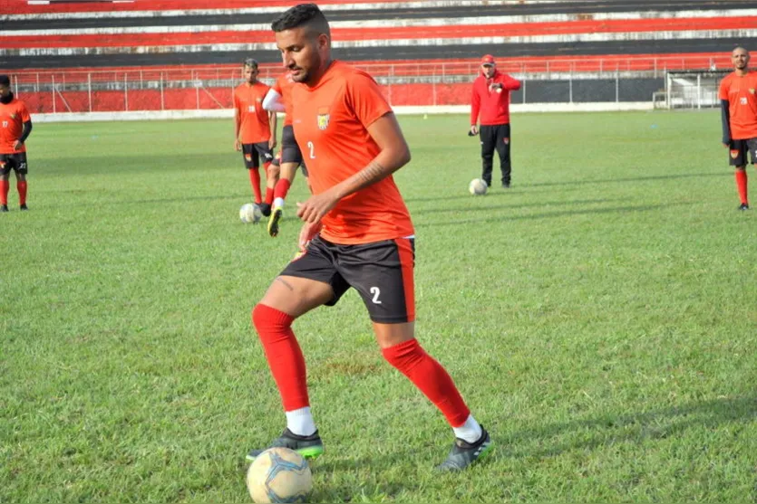 Apucarana Sports busca terceira vitória seguida na Segundona