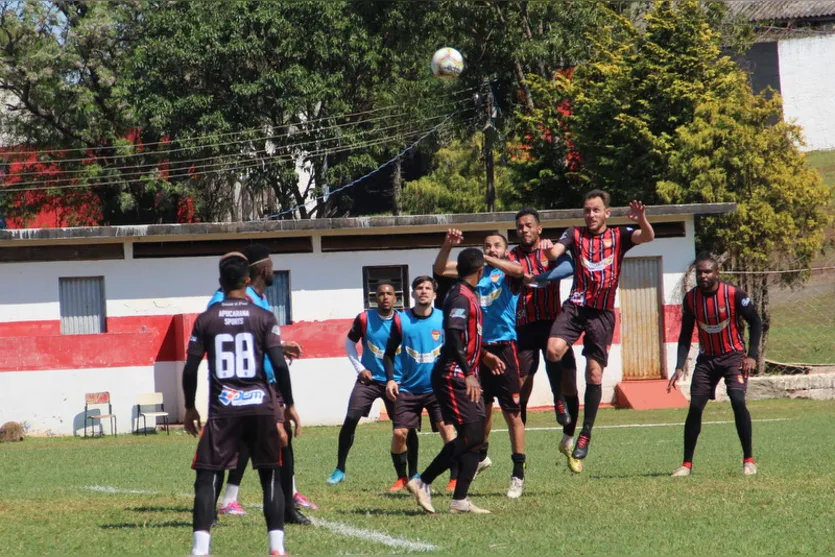 Apucarana Sports enfrenta o Prudentópolis neste sábado
