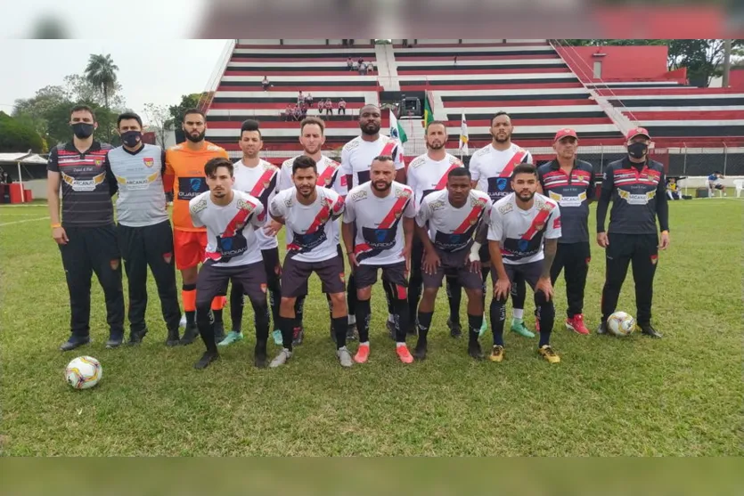 Apucarana Sports perde primeira partida na Divisão de Acesso